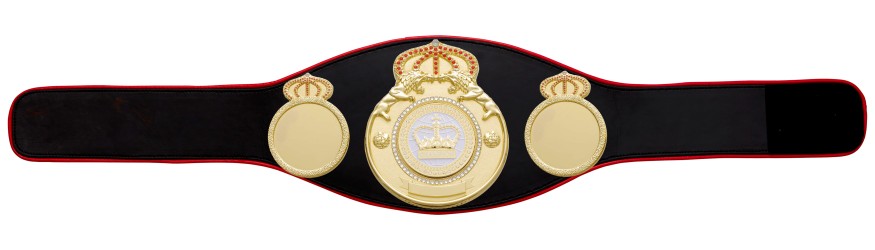CHAMPIONSHIP BELT PROLION/G/WHTGEMG - AVAILABLE IN 6+ COLOURS CHAMPIONSHIP BELT PROLION/G/WHTGEMG - AVAILABLE IN 6+ COLOURS